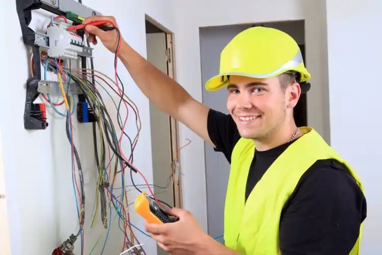 elektricien Hooge Mierde